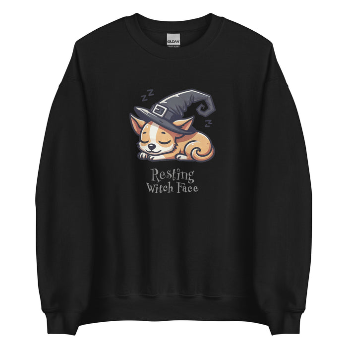 Witch Sweatshirt