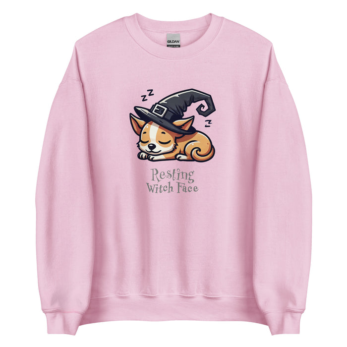 Witch Sweatshirt