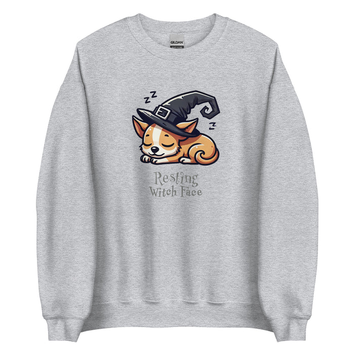 Witch Sweatshirt