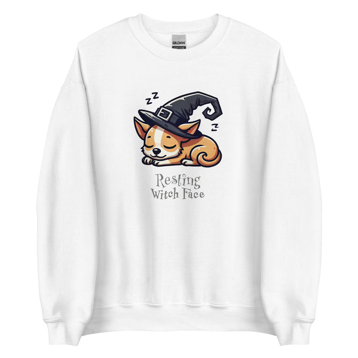 Witch Sweatshirt
