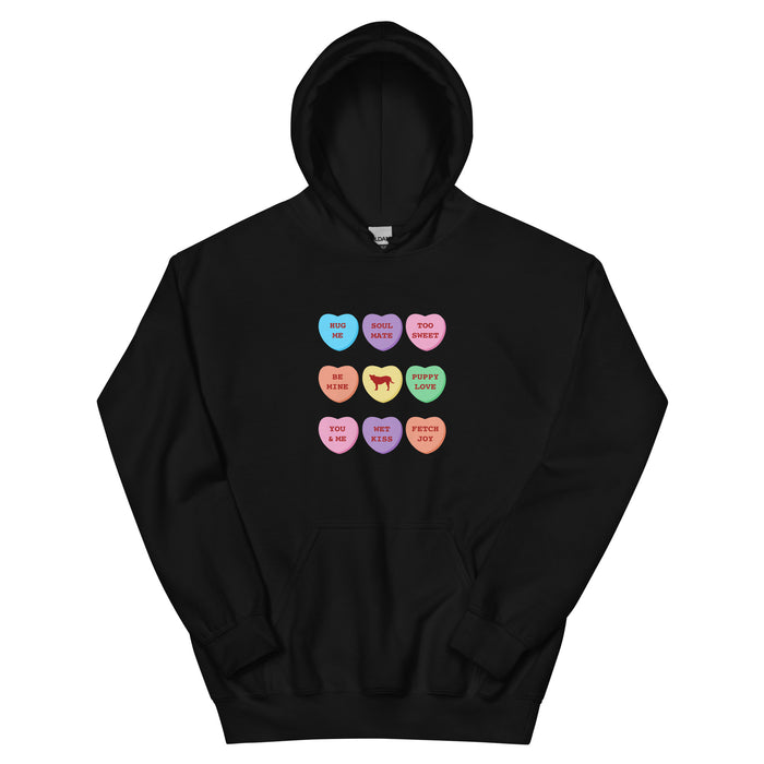 Candy Hearts Hoodie