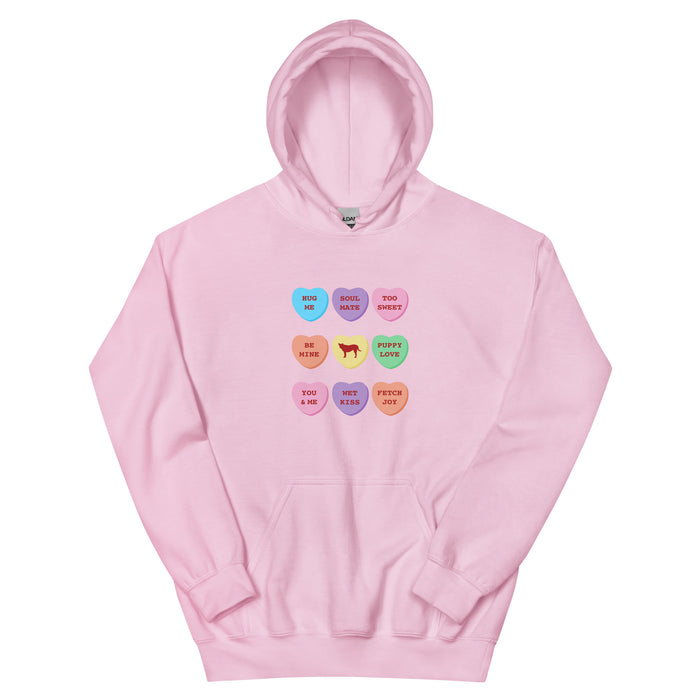 Candy Hearts Hoodie