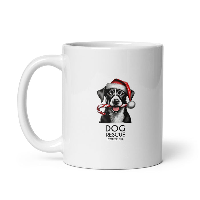 "Candy Cane" Mug
