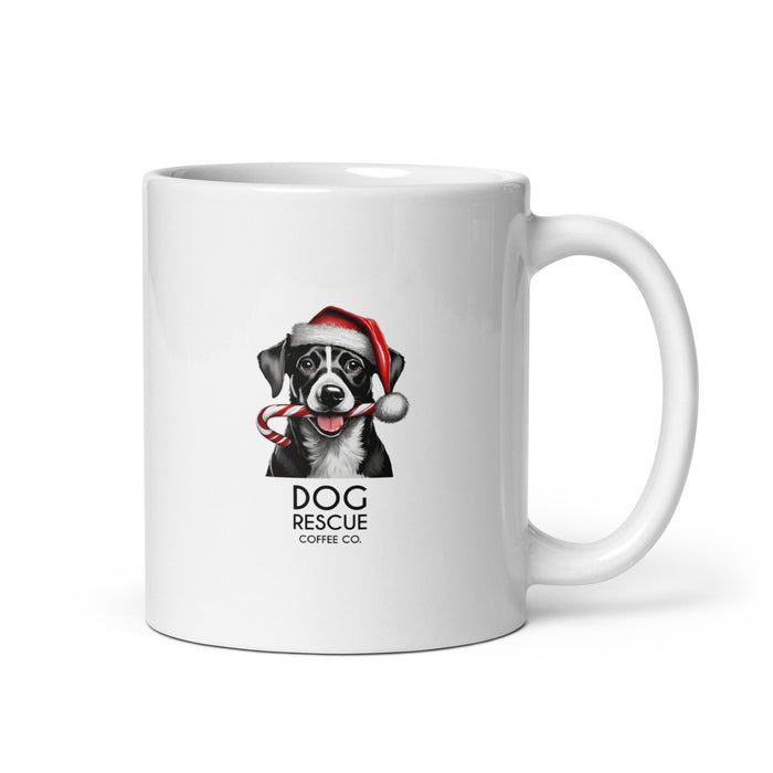 "Candy Cane" Mug