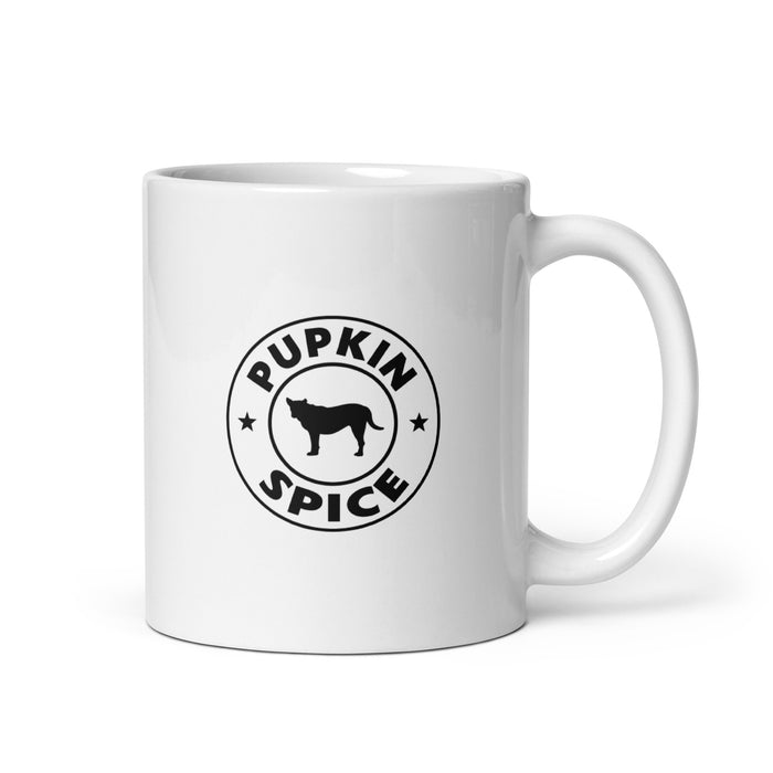 "Pupkin" Spice Mug