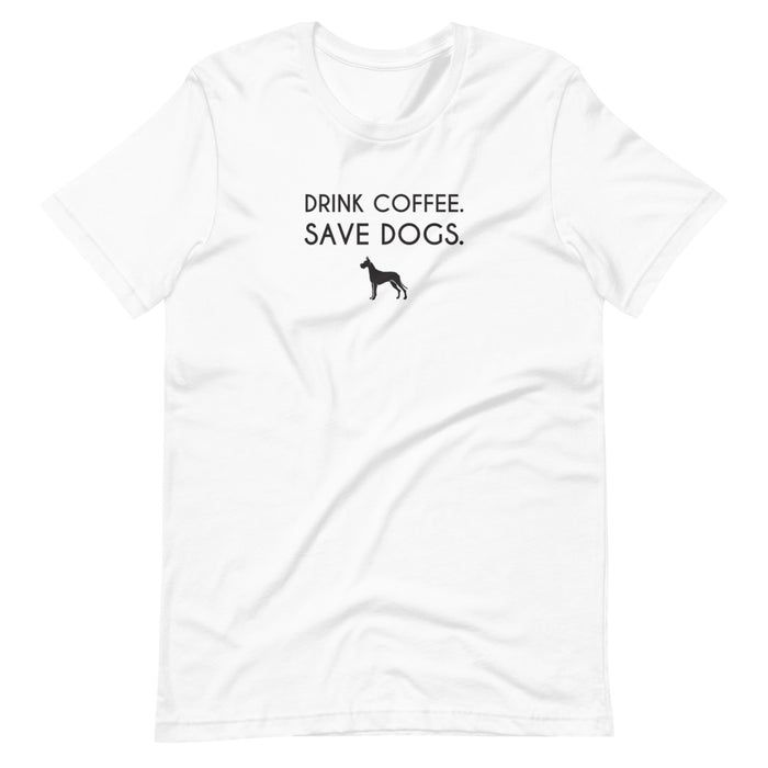 Dane Mission Tee