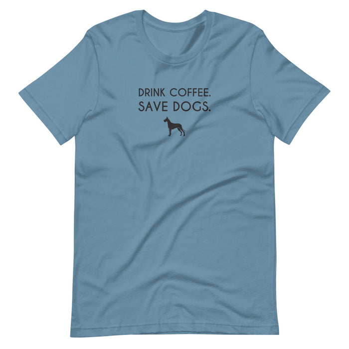 Dane Mission Tee