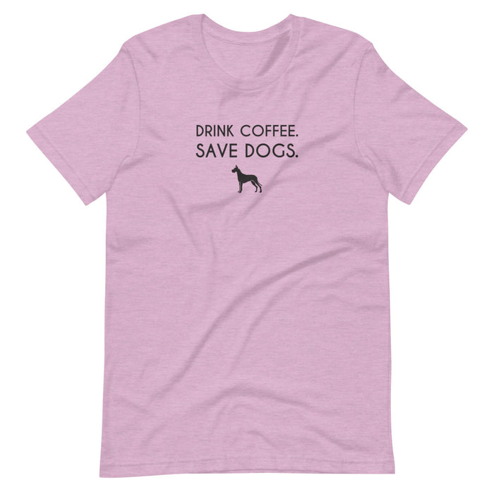 Dane Mission Tee