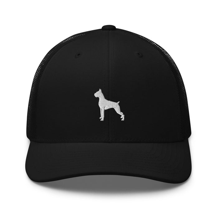 Boxer Signature Mesh Cap