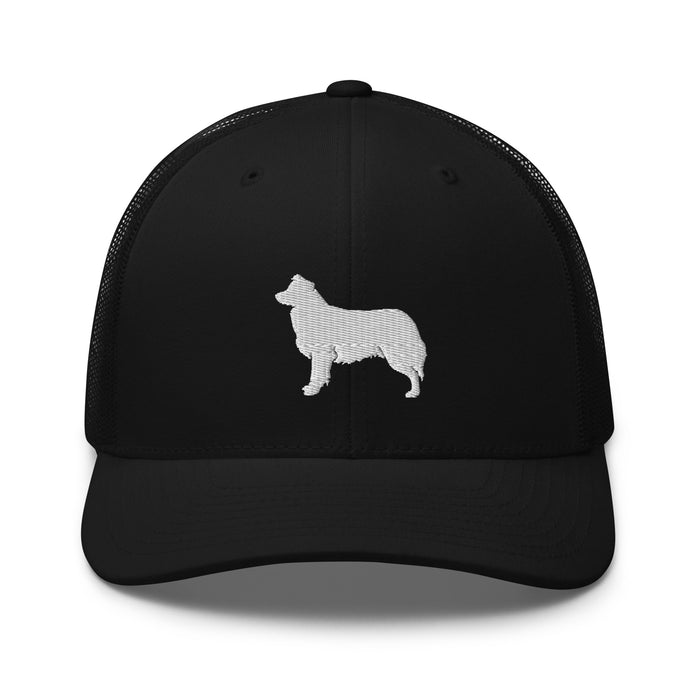 Border Collie Signature Cap