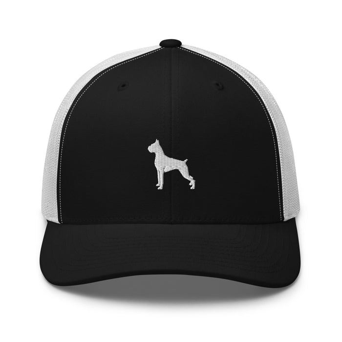 Boxer Signature Mesh Cap