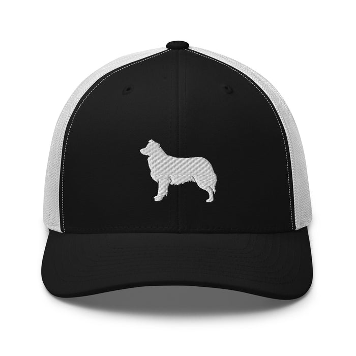 Border Collie Signature Cap