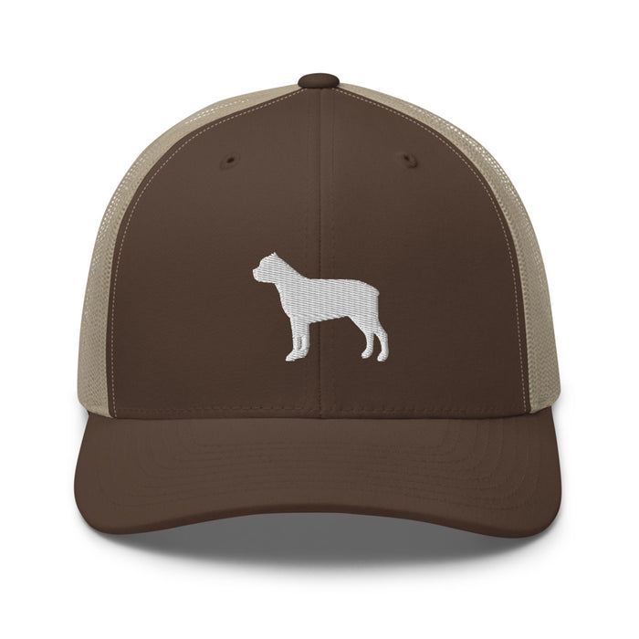 Cane Corso Signature Mesh Hat