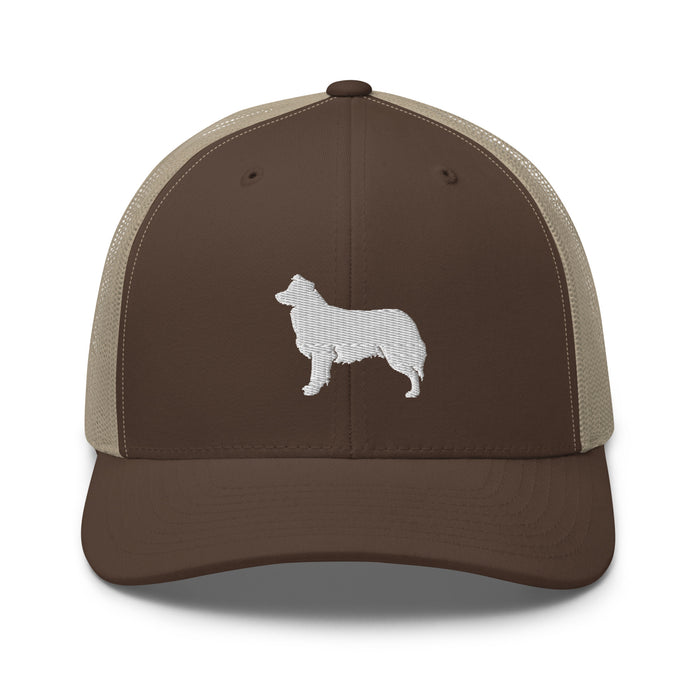 Border Collie Signature Cap