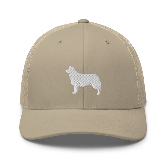 Border Collie Signature Cap