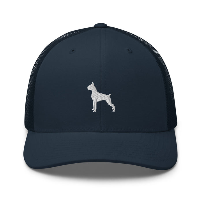 Boxer Signature Mesh Cap