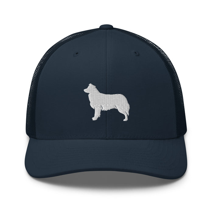 Border Collie Signature Cap
