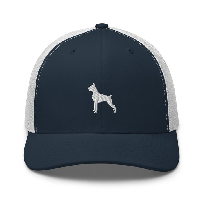 Boxer Signature Mesh Cap