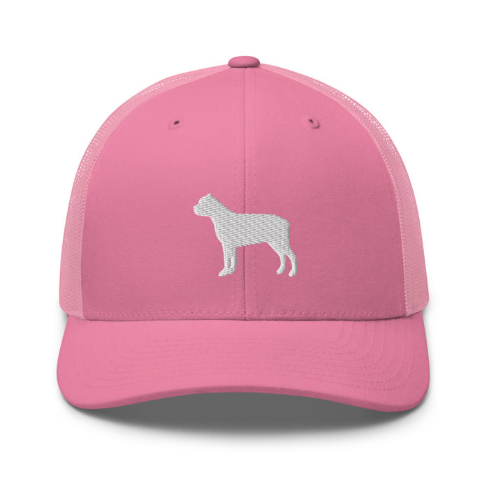 Cane Corso Signature Mesh Hat