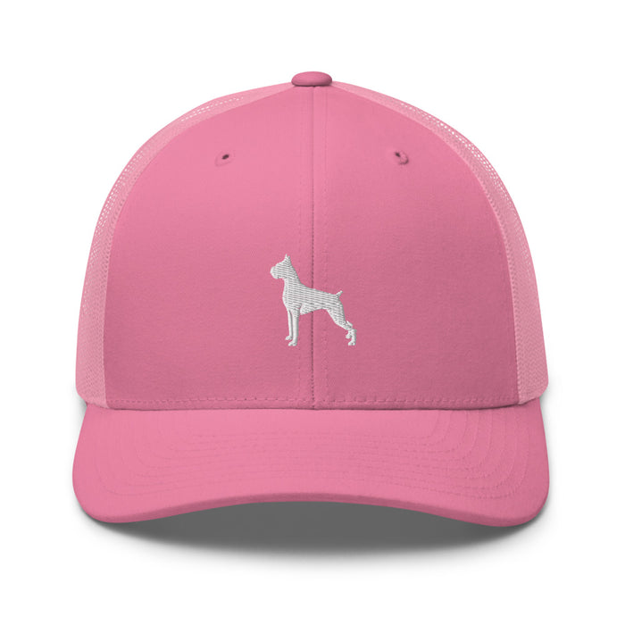 Boxer Signature Mesh Cap