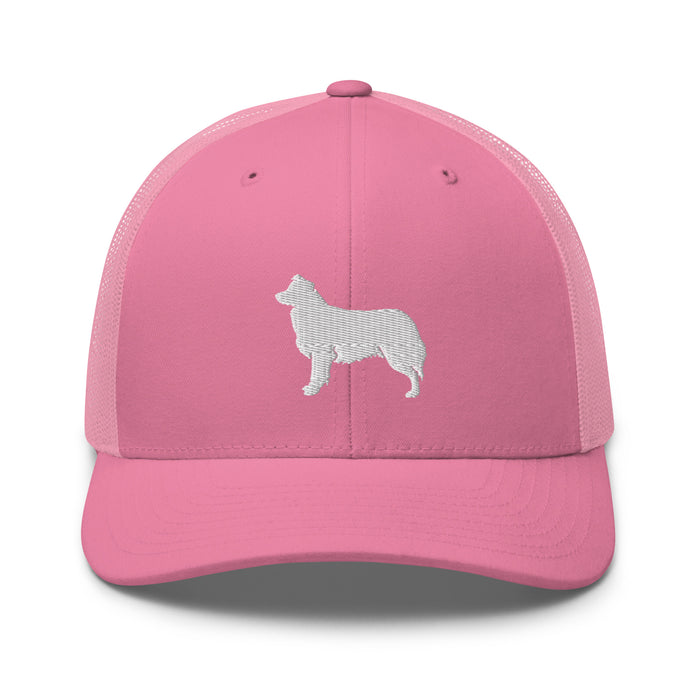 Border Collie Signature Cap