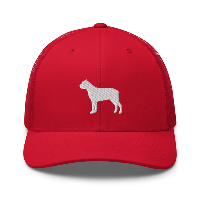 Cane Corso Signature Mesh Hat