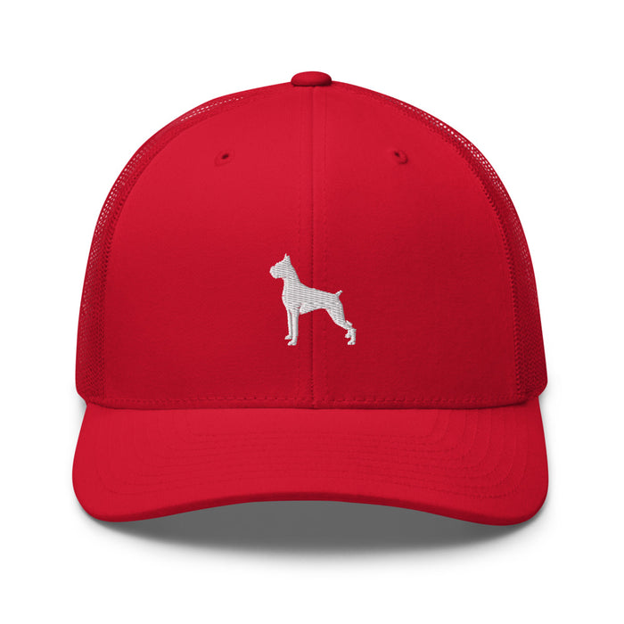 Boxer Signature Mesh Cap