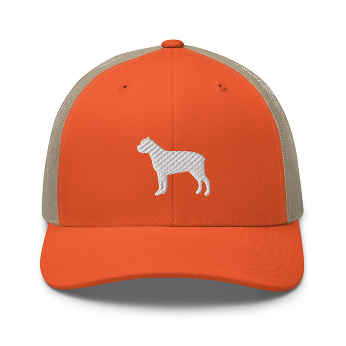 Cane Corso Signature Mesh Hat