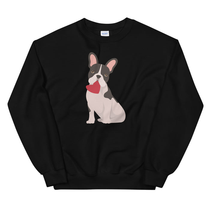 "Frenchie Love" Sweatshirt