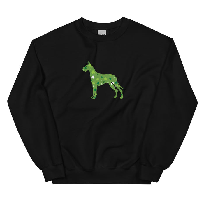"Luck of the Dane" Sweatshirt