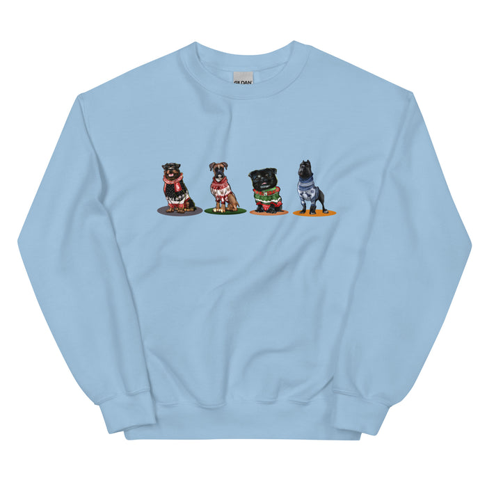 Signature Christmas Sweater