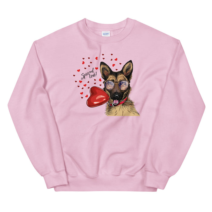 "Shepherd Love" Sweatshirt