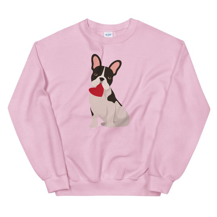 "Frenchie Love" Sweatshirt