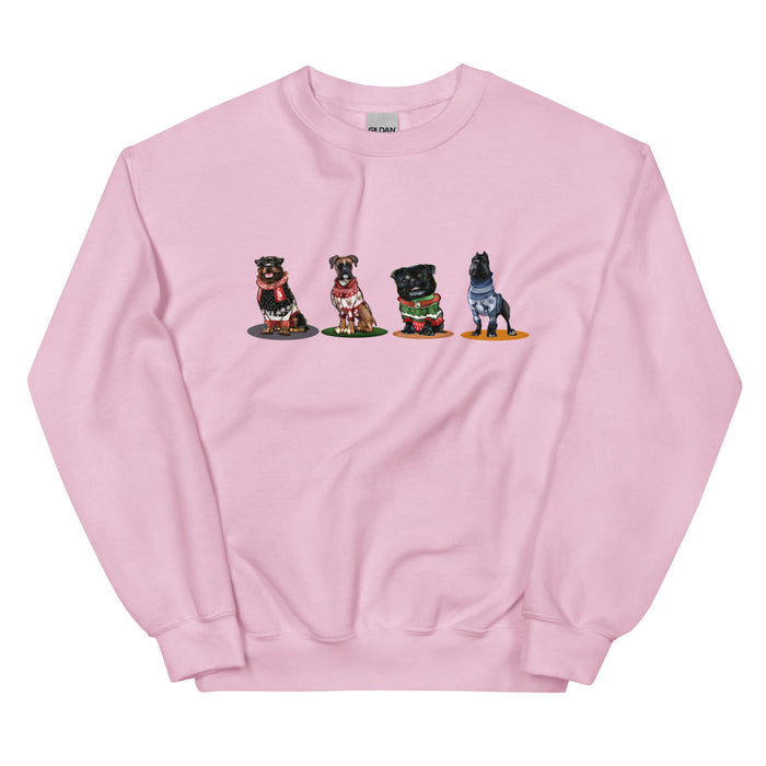 Signature Christmas Sweater