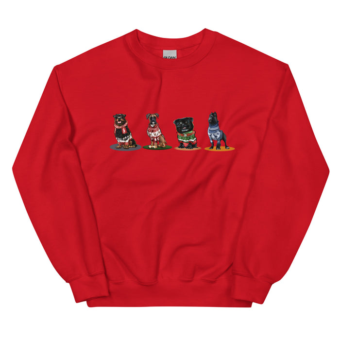 Signature Christmas Sweater