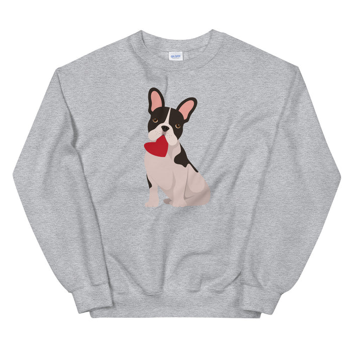 "Frenchie Love" Sweatshirt