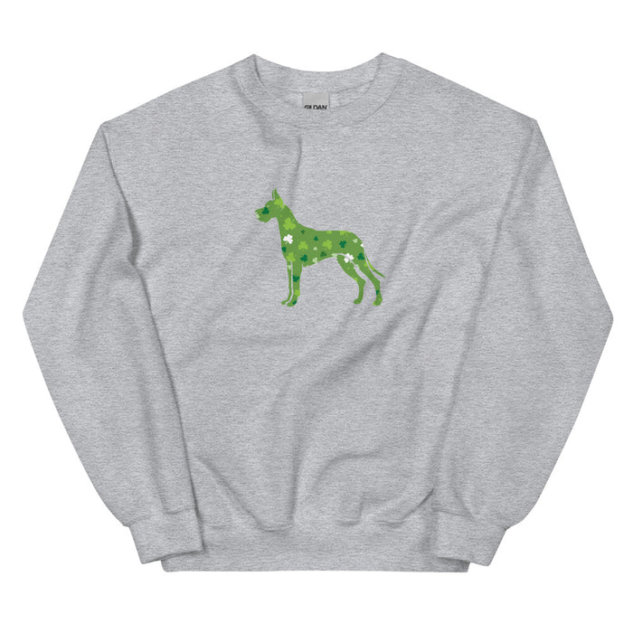 "Luck of the Dane" Sweatshirt