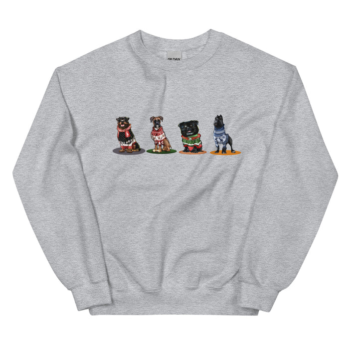 Signature Christmas Sweater