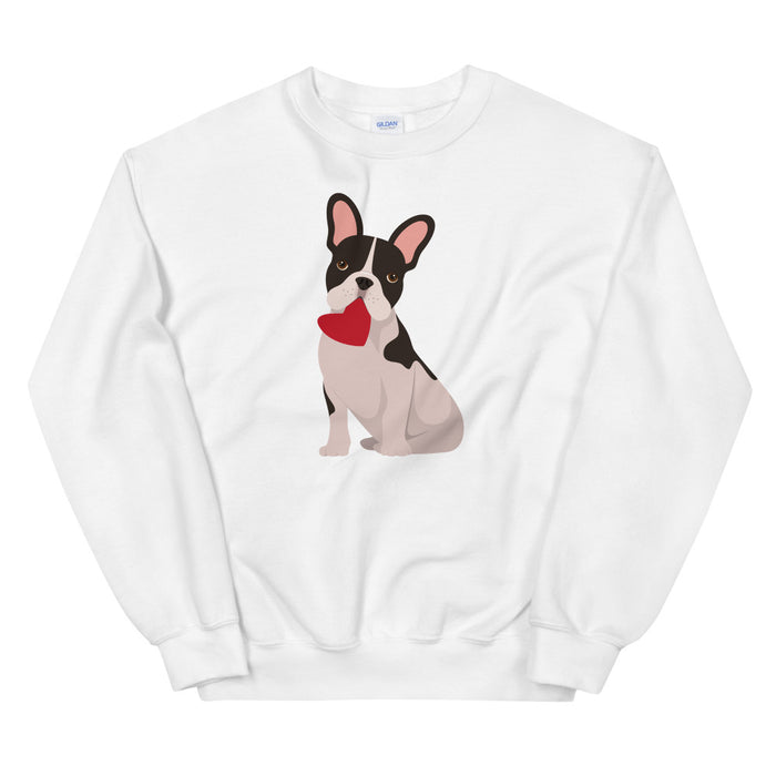 "Frenchie Love" Sweatshirt