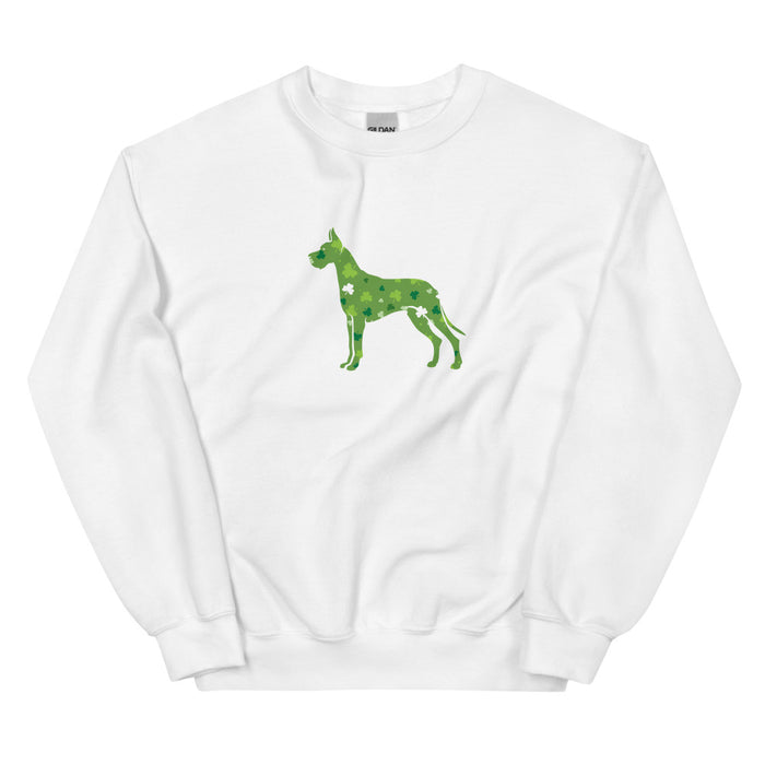 "Luck of the Dane" Sweatshirt