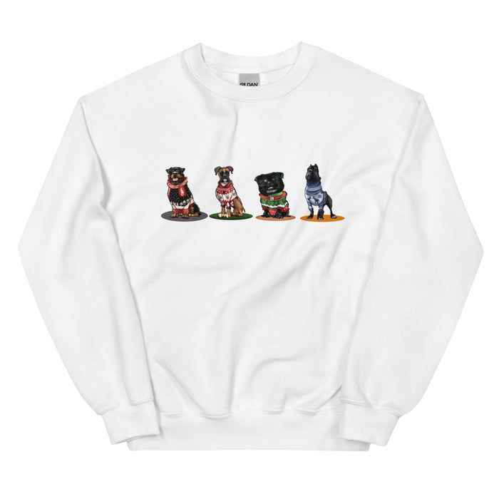 Signature Christmas Sweater