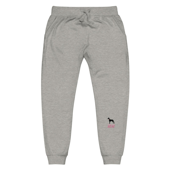 Dane Mom, Premium Fleece Sweatpants