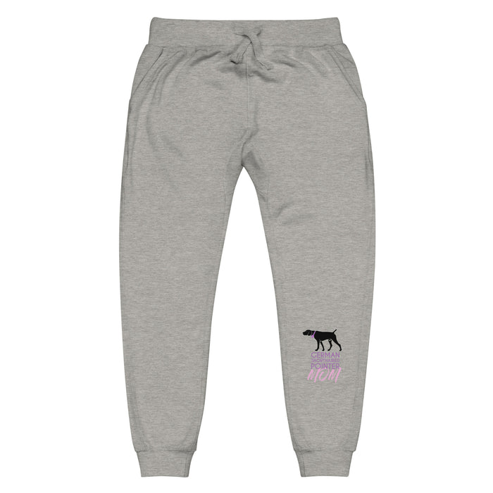 "GSP Mom" Fleece Sweatpants