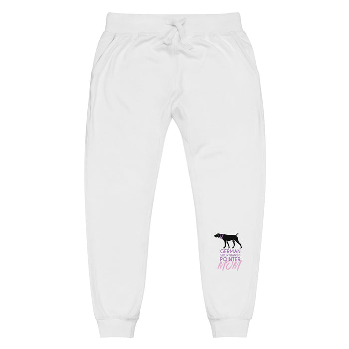 "GSP Mom" Fleece Sweatpants