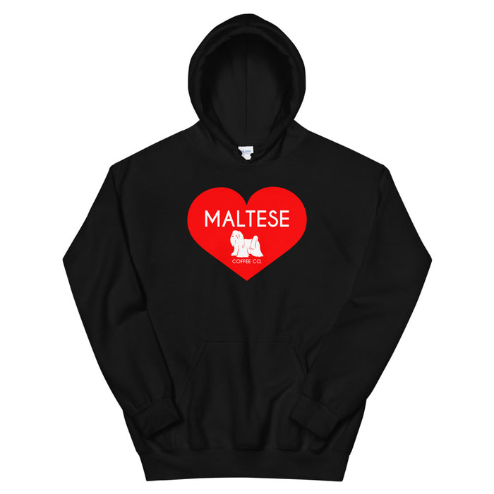 "Maltese Love" Hoodie