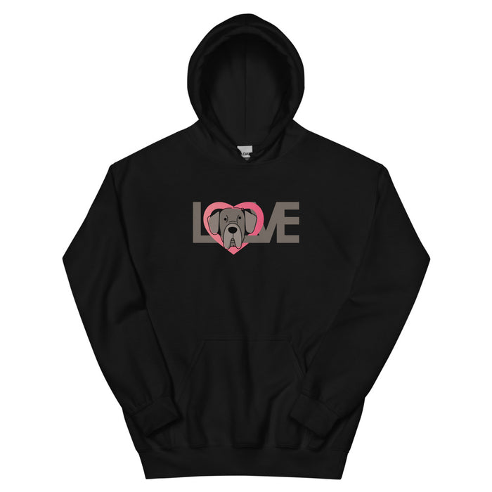 "Floppy Ears" Dane Love Hoodie