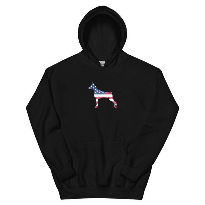 "American Dobie" Hoodie