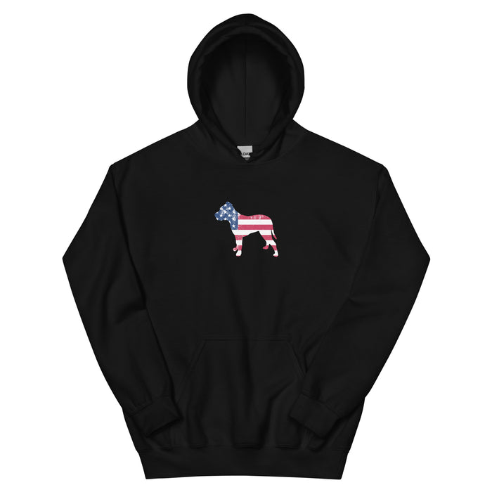 "American Pittie" Hoodie