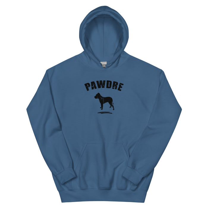 Pittie "Pawdre" Hoodie