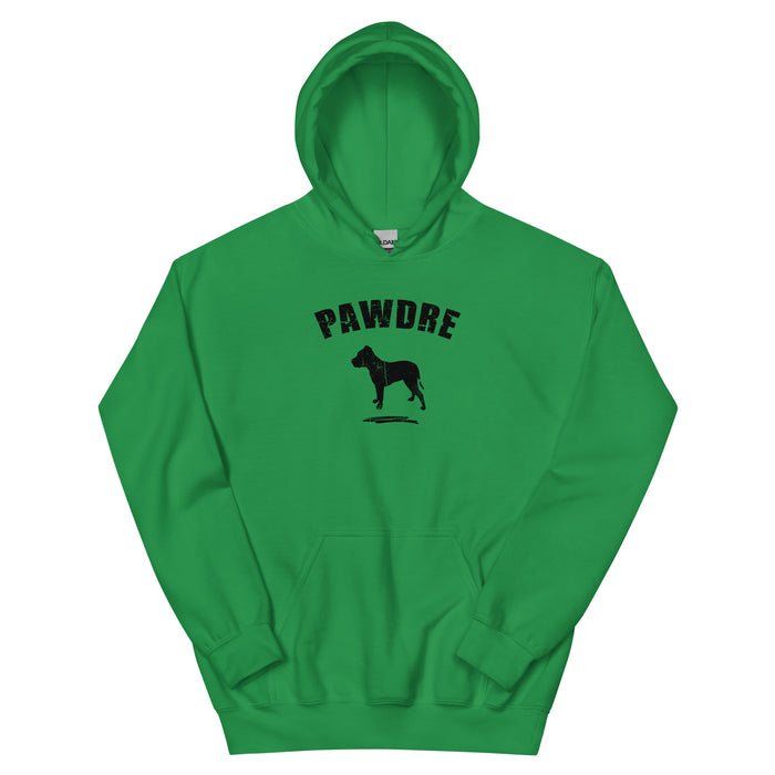 Pittie "Pawdre" Hoodie